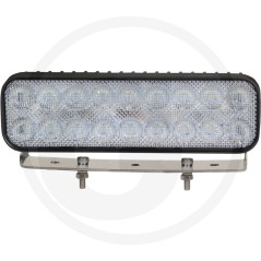 Proiettore di lavoro a led illuminazione a largo raggio 10-30 V | Newgardenstore.eu