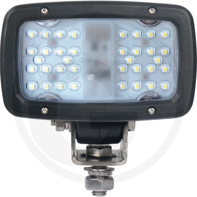 Work floodlight led proximity lighting 10-30 V