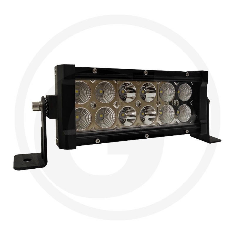 Work floodlight bar light proximity or wide beam illumination