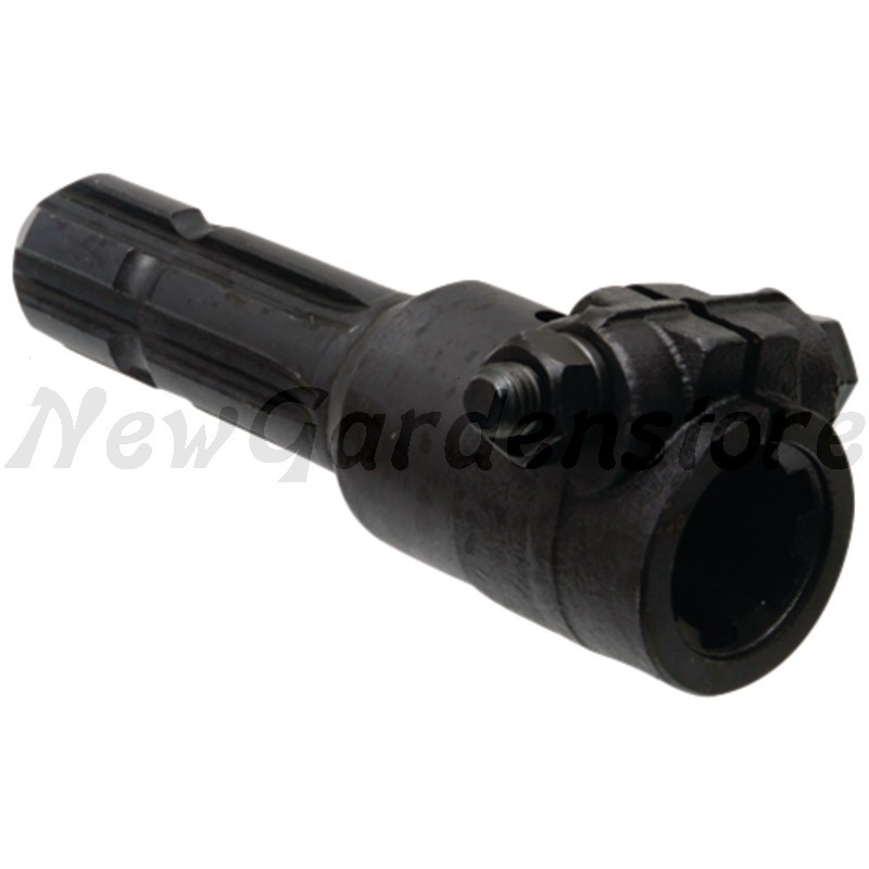 Alargadera con tornillo de apriete tractor agrícola 1 3/8'' 6 dientes 61475001384138175