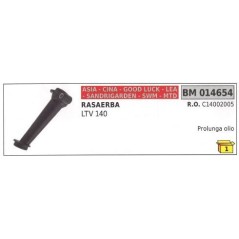 Prolunga olio CINA rasaerba tosaerba tagliaerba LTV 140 014654