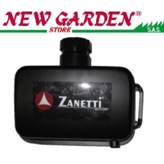 Extensión de la tapa del depósito ZANETTI adaptable ZDM70 ZDM78 ZDM86 YANMAR | Newgardenstore.eu