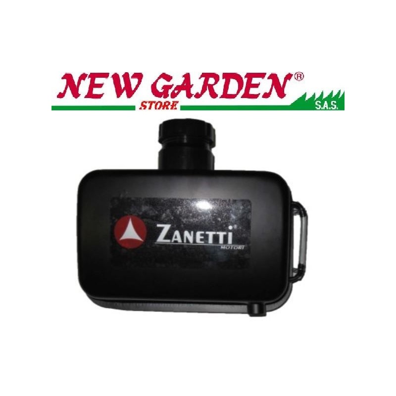 Extension de bouchon de réservoir ZANETTI adaptable ZDM70 ZDM78 ZDM86 YANMAR