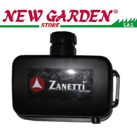 Tankdeckelverlängerung ZANETTI passend für ZDM70 ZDM78 ZDM86 YANMAR | Newgardenstore.eu