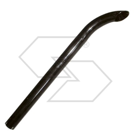 Prolunga tipo curvo per silenziatore marmitta A10535 trattore agricolo FIAT | Newgardenstore.eu