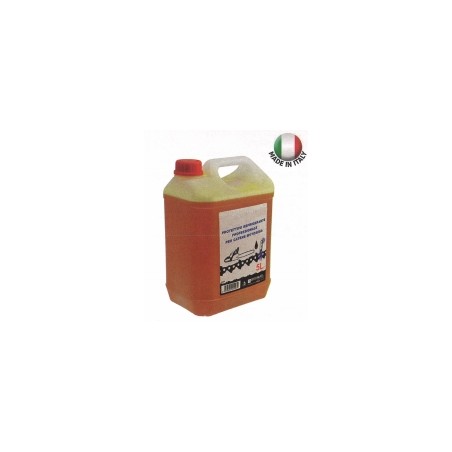 Protection de chaîne de tronçonneuse CARLTON 5 litres liquide de refroidissement antioxydant 009507 | Newgardenstore.eu