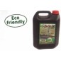 Protection écologique de la chaîne de tronçonneuse biodégradable 5 litres d'huile de coupe biologique 008350