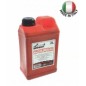 Protection de chaîne de tronçonneuse rouge 2 litres de liquide de refroidissement antioxydant 002082