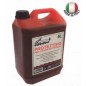Protection de chaîne de tronçonneuse rouge 5 litres liquide de refroidissement antioxydant 000042