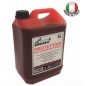 Protector cadena motosierra rojo 5 litros refrigerante antioxidante 000042