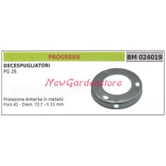 PROGREEN Bürstenmäher PG 26 024019 | Newgardenstore.eu