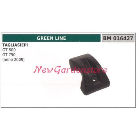 Spark plug guard GREEN LINE GT600 750 engine hedge trimmer 016427 | Newgardenstore.eu