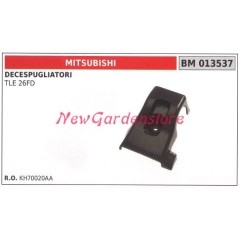 Protector de bujía MITSUBISHI desbrozadora TLE 26FD 013537 | Newgardenstore.eu