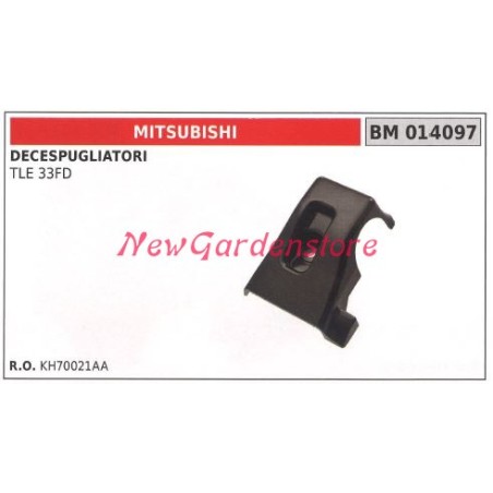 Protège bougie MITSUBISHI débroussailleuse TLE 33FD 014097 | Newgardenstore.eu