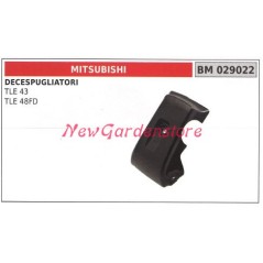 Protector de bujía MITSUBISHI desbrozadora TLE 43 TLE 48FD 029022