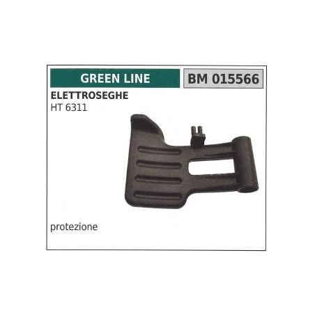 Protection GREEN LINE pour tronçonneuse HT 6311 015566 | Newgardenstore.eu