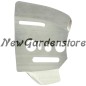 Protezione in lamiera catena motosega STIHL 024 - 026 - 032 - 1122-664-1000