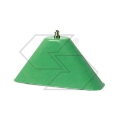 Protezione per diserbo raccordo girevole 1/4' ugello a ventaglio | Newgardenstore.eu