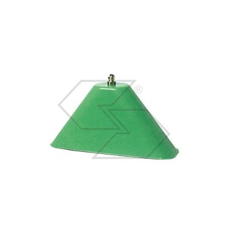 Protezione per diserbo raccordo girevole 1/4' ugello a ventaglio | Newgardenstore.eu