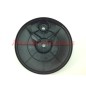 RIGHT plastic wheel guard GGP STIGA lawn mower 450261