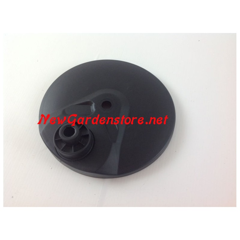 Protezione ruota plastica SX rasaerba tagliaerba TESTAROSSA 322600091/1