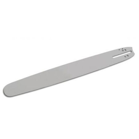 Kettensägeschiene Länge 85 cm UNI Dicke 1,6 mm kompatibel OREGON D009 | Newgardenstore.eu