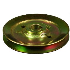 Blade shaft pulley TC 122 lawn tractor mower mower GGP 25601549