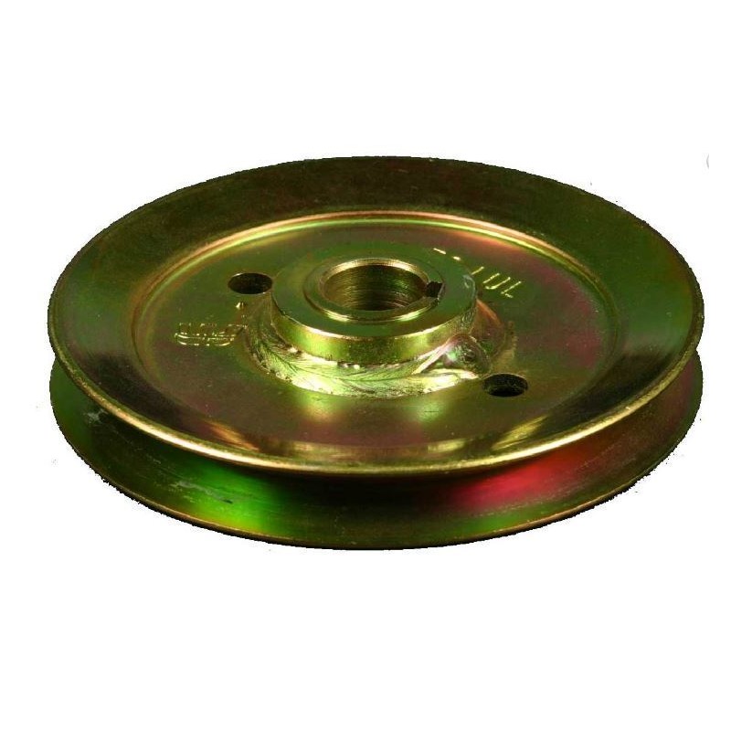 Blade shaft pulley TC 122 lawn tractor mower mower GGP 25601549