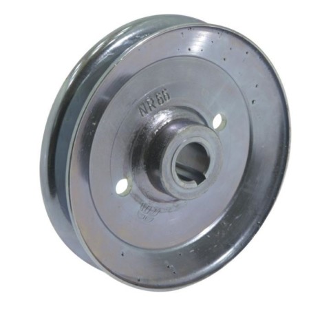 ORIGINAL STIGA lawn tractor mower blade pulley 66 rdb 127604014/0 | Newgardenstore.eu