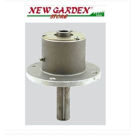 Lawn tractor drive shaft pulley 22-291 BUNTON PAL0806A PL4606A | Newgardenstore.eu