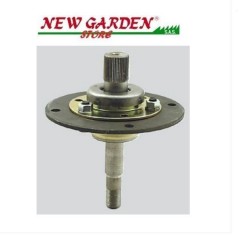 Puleggia albero motore trattorino rasaerba tagliaerba MTD 917-0913 | Newgardenstore.eu