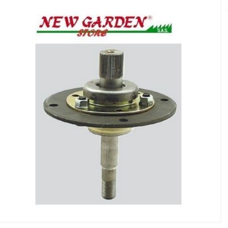 Puleggia albero motore trattorino rasaerba tagliaerba MTD 917-0913 | Newgardenstore.eu