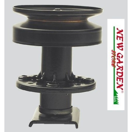 Puleggia albero motore trattorino rasaerba tagliaerba 30-507 AYP 677A233 | Newgardenstore.eu