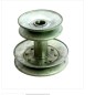 AYP lawn tractor mower motor shaft pulley 134828