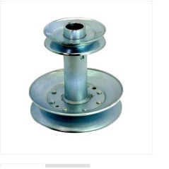 Motor shaft pulley lawn tractor mower AYP 140186