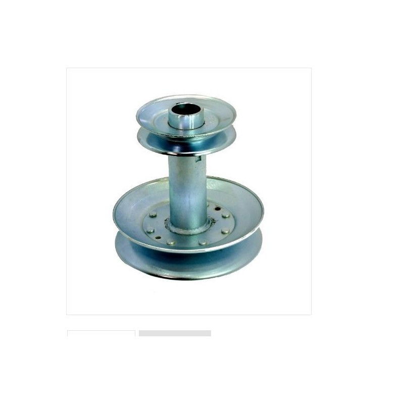 Motor shaft pulley lawn tractor mower AYP 140186