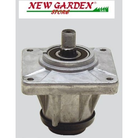 Lawn tractor mower motor shaft pulley MTD 618-0116 918-0116 | Newgardenstore.eu