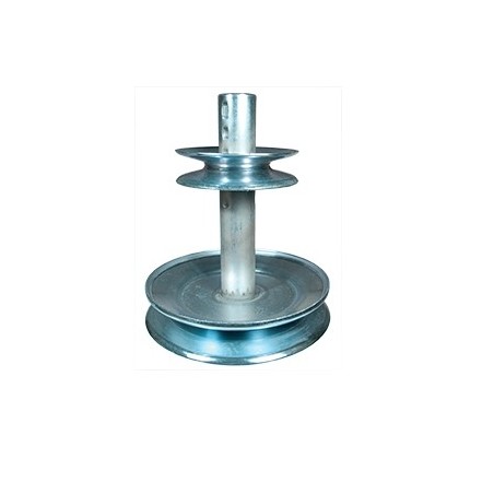 Polea del árbol de transmisión del tractor cortacésped MURRAY 92249 130238 | Newgardenstore.eu