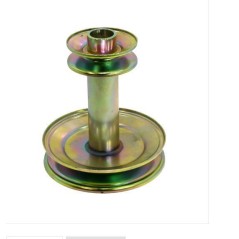 Drive shaft pulley for lawn tractor mower NOMA 16385 | Newgardenstore.eu