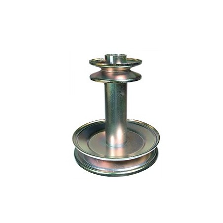 NOMA lawn tractor mower drive shaft pulley 341230 130243 | Newgardenstore.eu