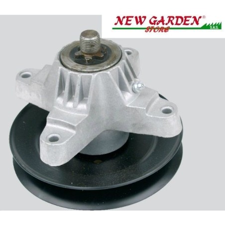 Blade support shaft pulley MTD lawn tractor mower mower 918-0574 | Newgardenstore.eu