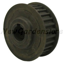 Poulie arbre à lame 28 dents compatible CASTELGARDEN 31270018 125601560/0 | Newgardenstore.eu