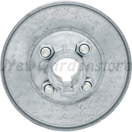 ORIGINAL AL-KO lawn tractor shaft pulley 842521451 521451 51482930 | Newgardenstore.eu