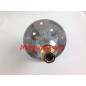 GY20454 92H 102 105 GY21098 poulie de support de lame de moyeu de tondeuse de tracteur de pelouse