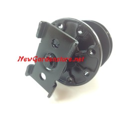 Blade support shaft pulley 22-205 MCCULLOCH lawn tractor 533 310240 | Newgardenstore.eu