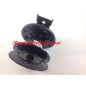 Blade support shaft pulley 22-205 MCCULLOCH lawn tractor 533 310240