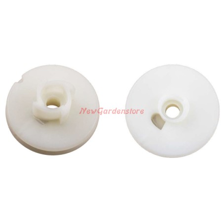 Starter pulley 935 - 938 - 941 Emak - Oleomac - Efco 940000033AR 260657 | Newgardenstore.eu