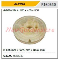 ALPINA starting pulley for chainsaw 400 450 500 R160540