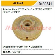 ALPINA starting pulley P370 410 SP382 462 472 482 R160541