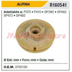 Puleggia avviamento ALPINA motosega P370 410 SP382 462 472 482 R160541